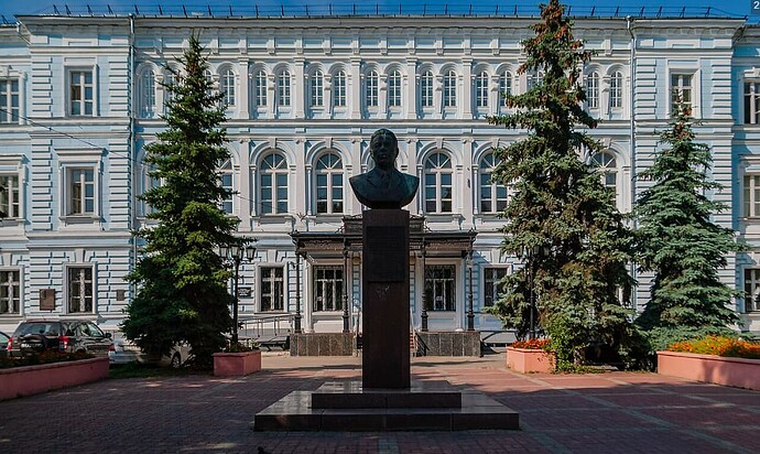 Чему учат в ННГУ?