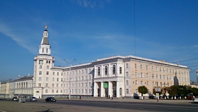 Чему учат в ЧГУ?