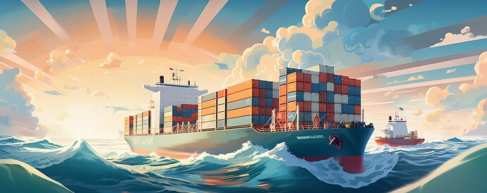 Работа в море: кем можно стать и где учиться в России