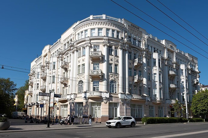 Чему учат в ЮФУ?