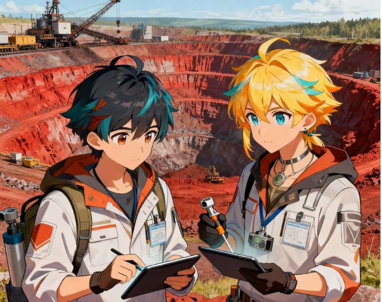 Железные руды России: месторождения и добыча