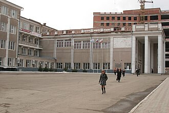 Чему учат в СГТУ?