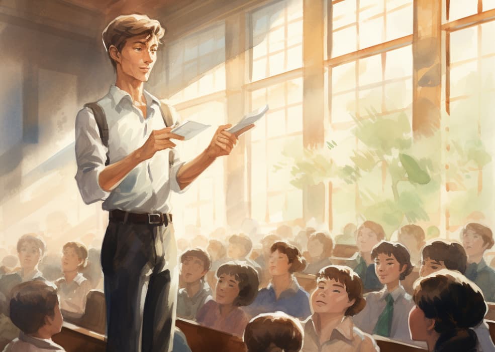 Как прокачать навык публичных выступлений в России